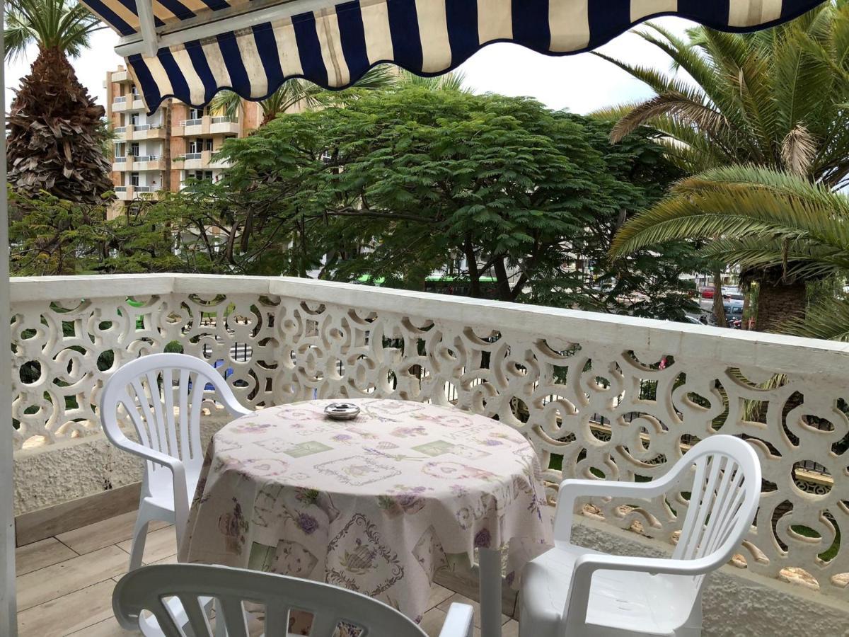 Apartamento Margarita Con Piscina En Playa Honda, Playa Las Americas Arona  Esterno foto