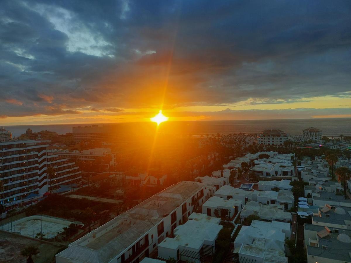 Apartamento Margarita Con Piscina En Playa Honda, Playa Las Americas Arona  Esterno foto