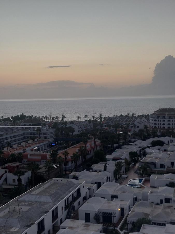 Apartamento Margarita Con Piscina En Playa Honda, Playa Las Americas Arona  Esterno foto