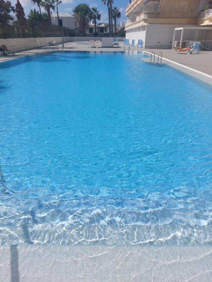 Apartamento Margarita Con Piscina En Playa Honda, Playa Las Americas Arona  Esterno foto