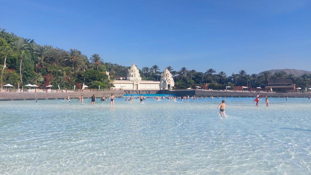 Apartamento Margarita Con Piscina En Playa Honda, Playa Las Americas Arona  Esterno foto