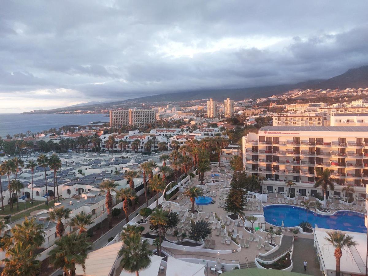 Apartamento Margarita Con Piscina En Playa Honda, Playa Las Americas Arona  Esterno foto