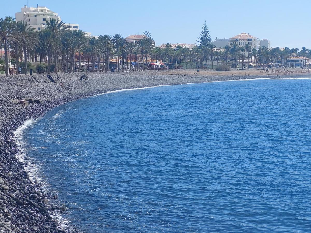 Apartamento Margarita Con Piscina En Playa Honda, Playa Las Americas Arona  Esterno foto