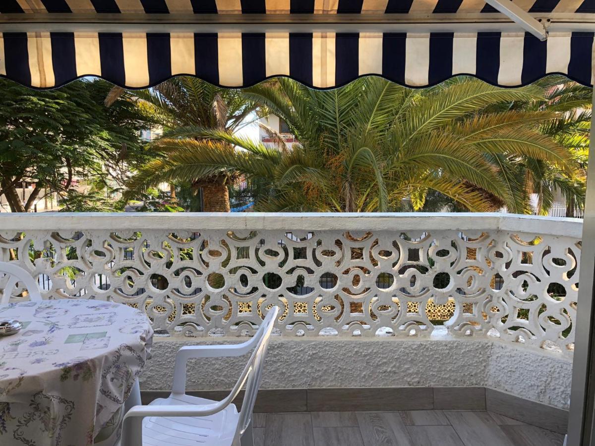 Apartamento Margarita Con Piscina En Playa Honda, Playa Las Americas Arona  Esterno foto