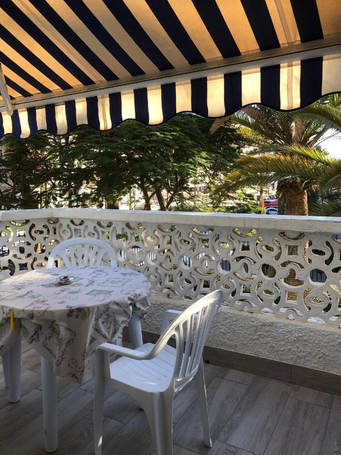 Apartamento Margarita Con Piscina En Playa Honda, Playa Las Americas Arona  Esterno foto