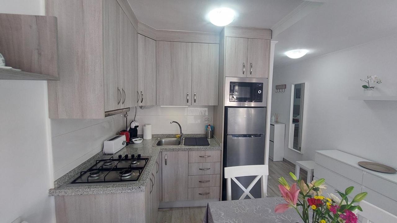 Apartamento Margarita Con Piscina En Playa Honda, Playa Las Americas Arona  Esterno foto