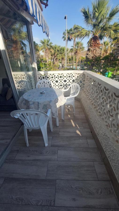 Apartamento Margarita Con Piscina En Playa Honda, Playa Las Americas Arona  Esterno foto