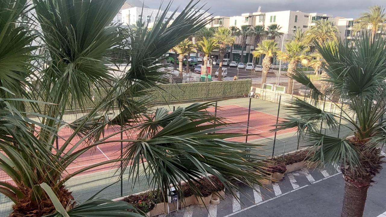 Apartamento Margarita Con Piscina En Playa Honda, Playa Las Americas Arona  Esterno foto