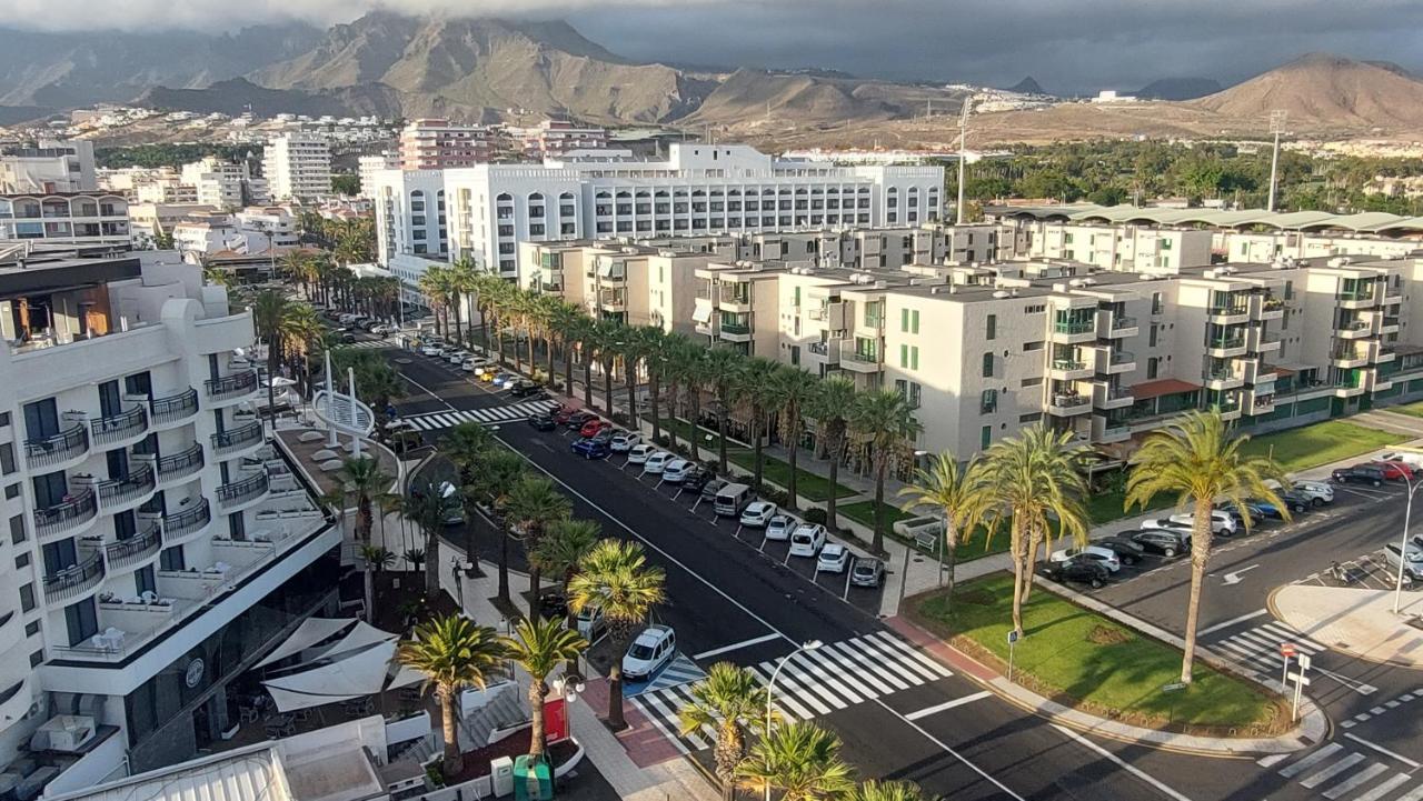 Apartamento Margarita Con Piscina En Playa Honda, Playa Las Americas Arona  Esterno foto