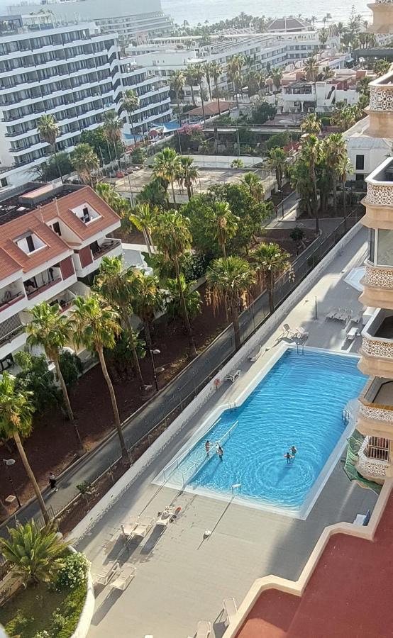 Apartamento Margarita Con Piscina En Playa Honda, Playa Las Americas Arona  Esterno foto