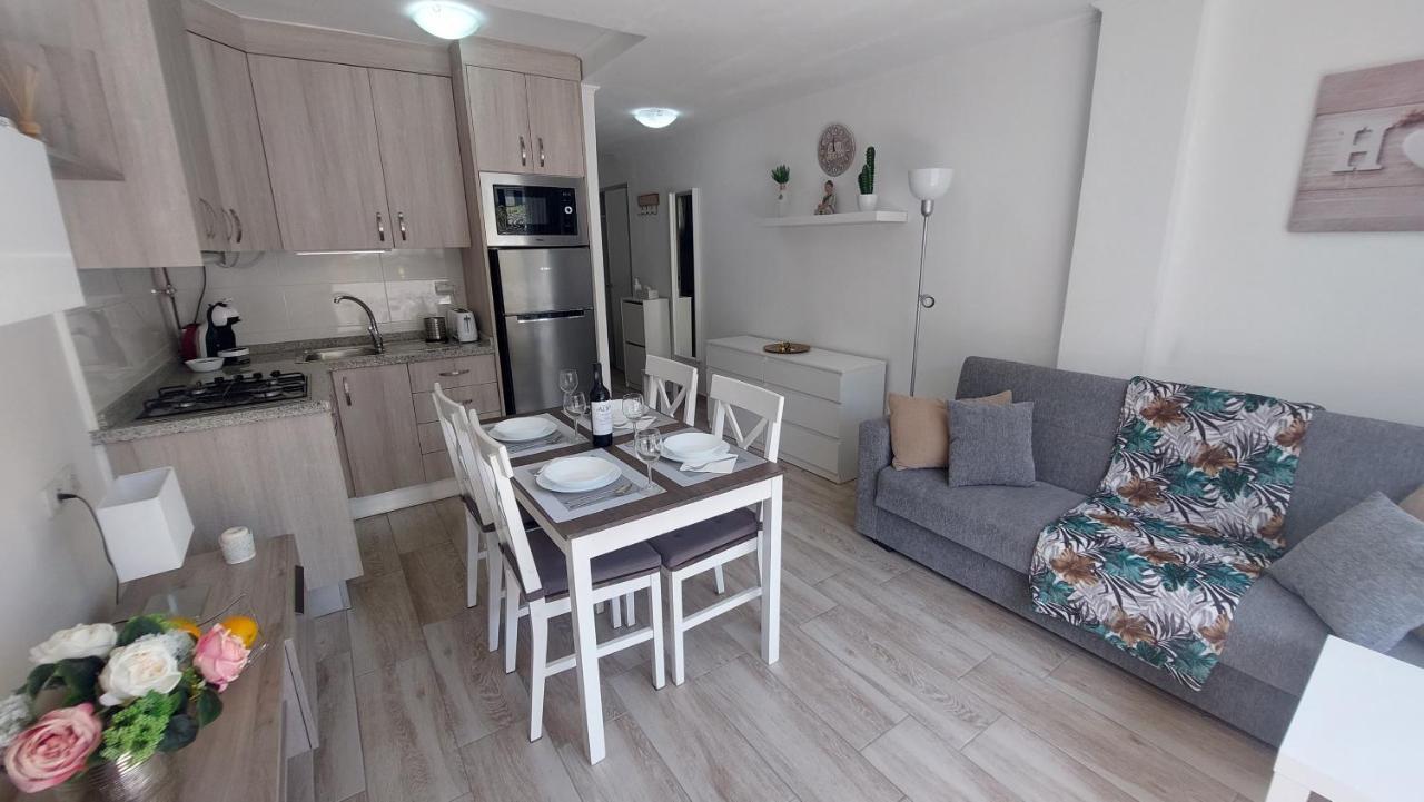 Apartamento Margarita Con Piscina En Playa Honda, Playa Las Americas Arona  Esterno foto