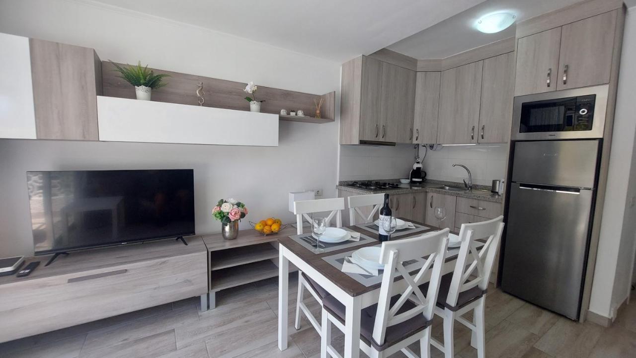 Apartamento Margarita Con Piscina En Playa Honda, Playa Las Americas Arona  Esterno foto