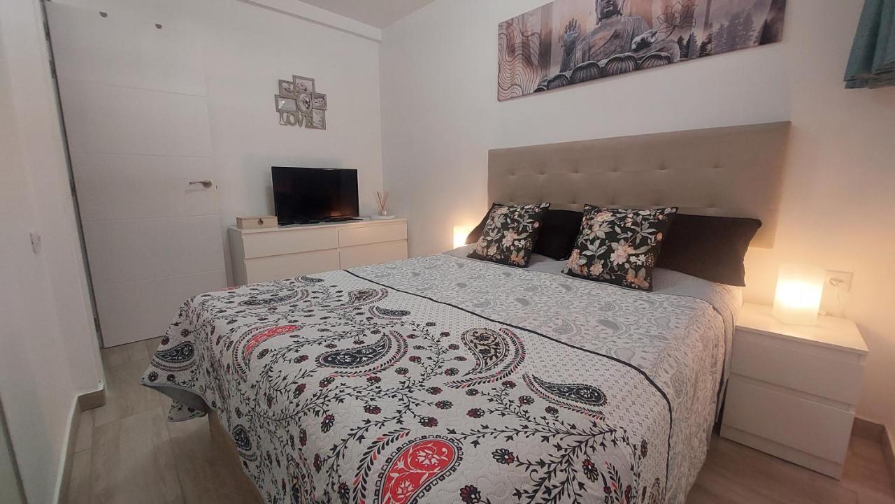 Apartamento Margarita Con Piscina En Playa Honda, Playa Las Americas Arona  Esterno foto