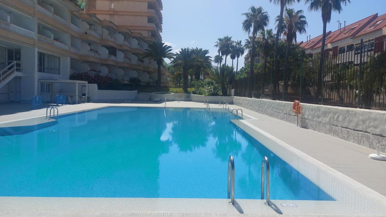 Apartamento Margarita Con Piscina En Playa Honda, Playa Las Americas Arona  Esterno foto