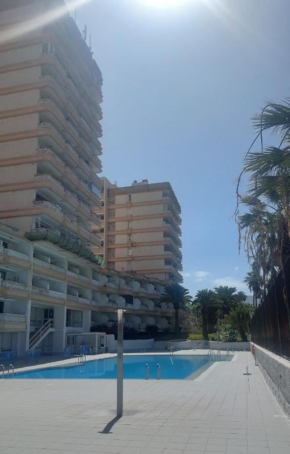Apartamento Margarita Con Piscina En Playa Honda, Playa Las Americas Arona  Esterno foto