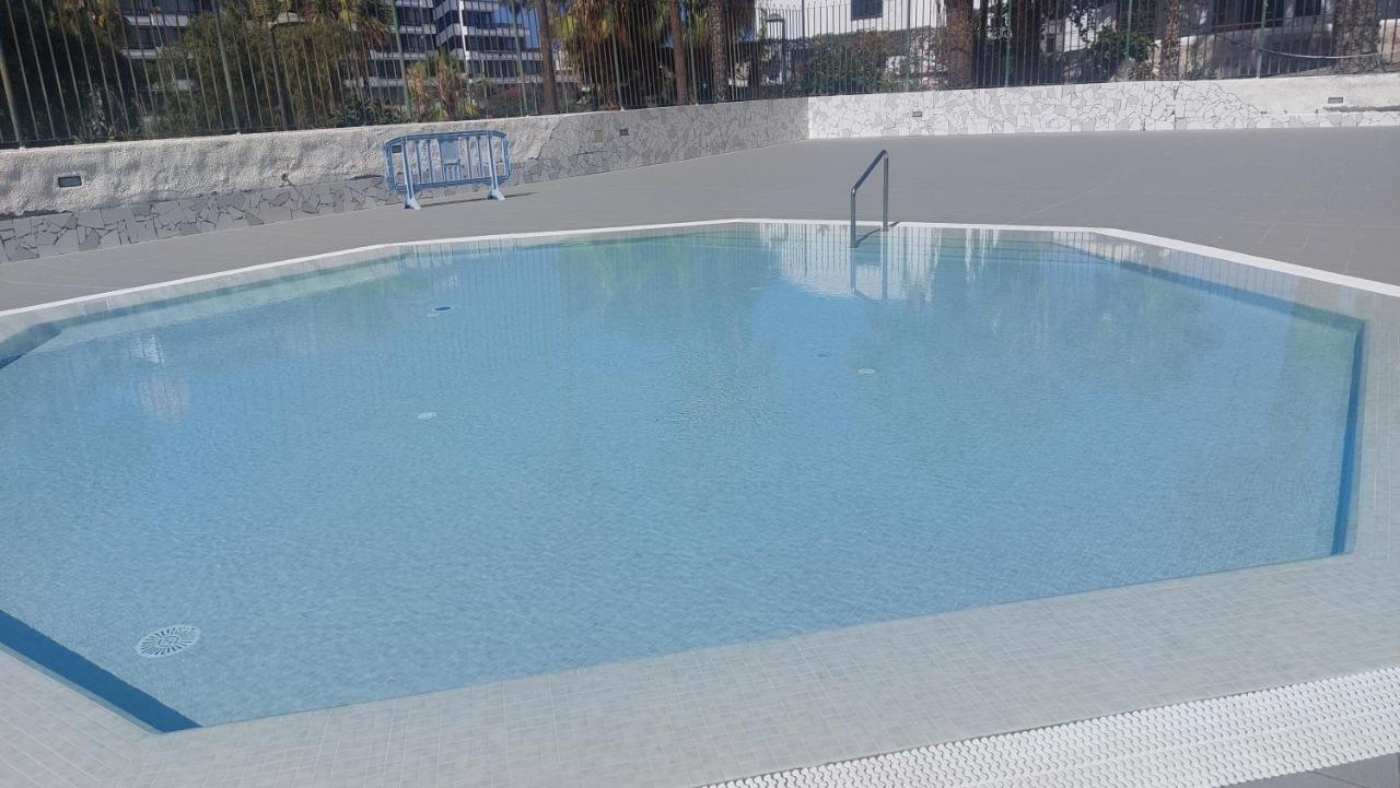 Apartamento Margarita Con Piscina En Playa Honda, Playa Las Americas Arona  Esterno foto