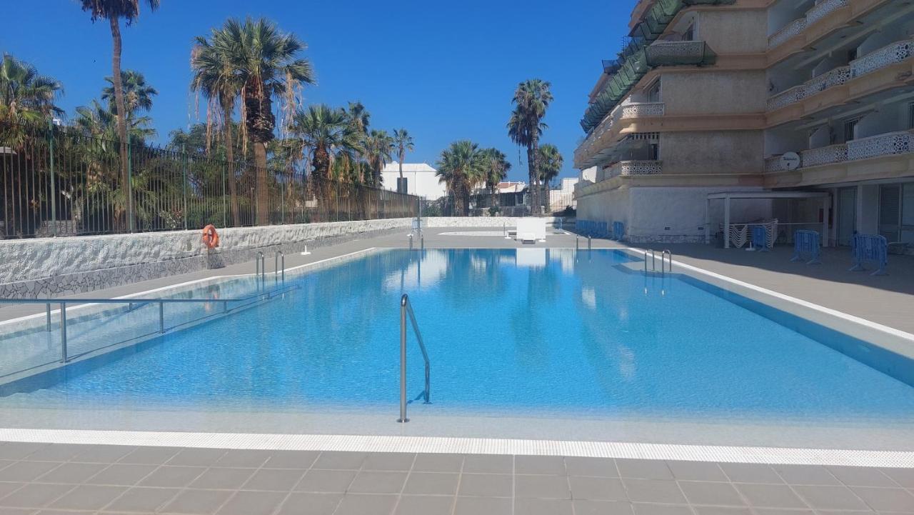 Apartamento Margarita Con Piscina En Playa Honda, Playa Las Americas Arona  Esterno foto