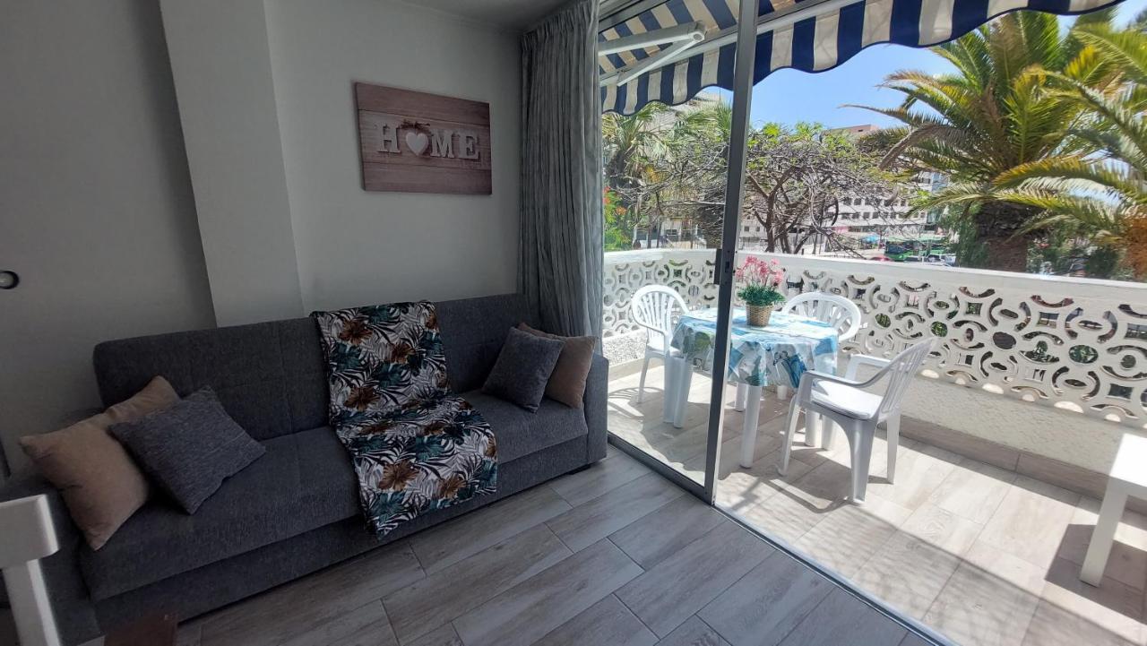 Apartamento Margarita Con Piscina En Playa Honda, Playa Las Americas Arona  Esterno foto