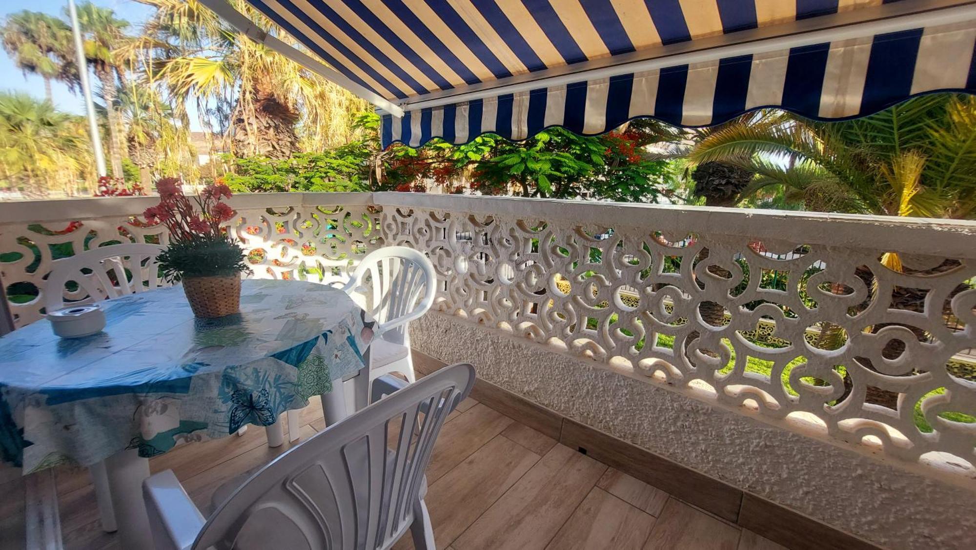 Apartamento Margarita Con Piscina En Playa Honda, Playa Las Americas Arona  Esterno foto