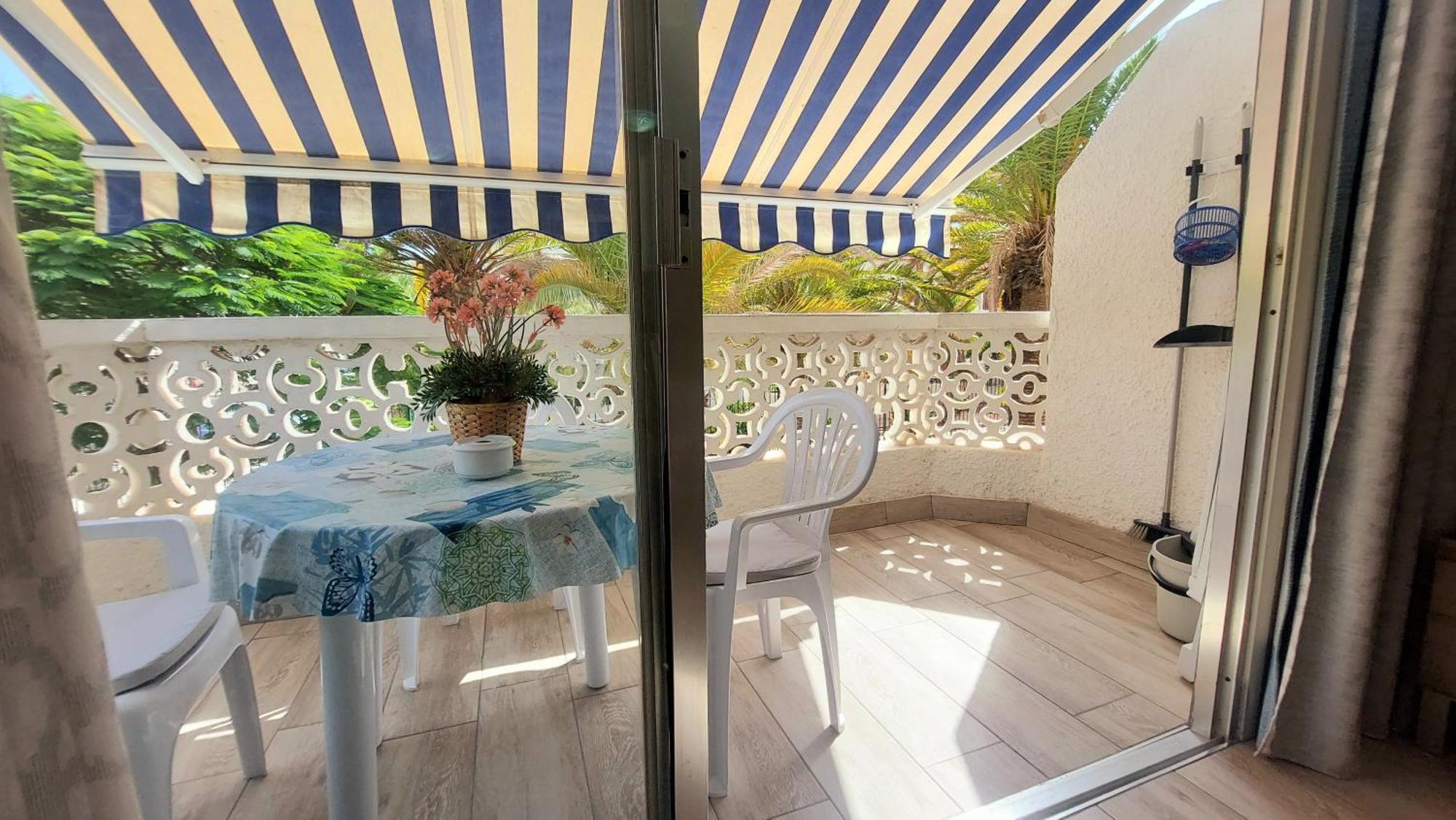 Apartamento Margarita Con Piscina En Playa Honda, Playa Las Americas Arona  Esterno foto