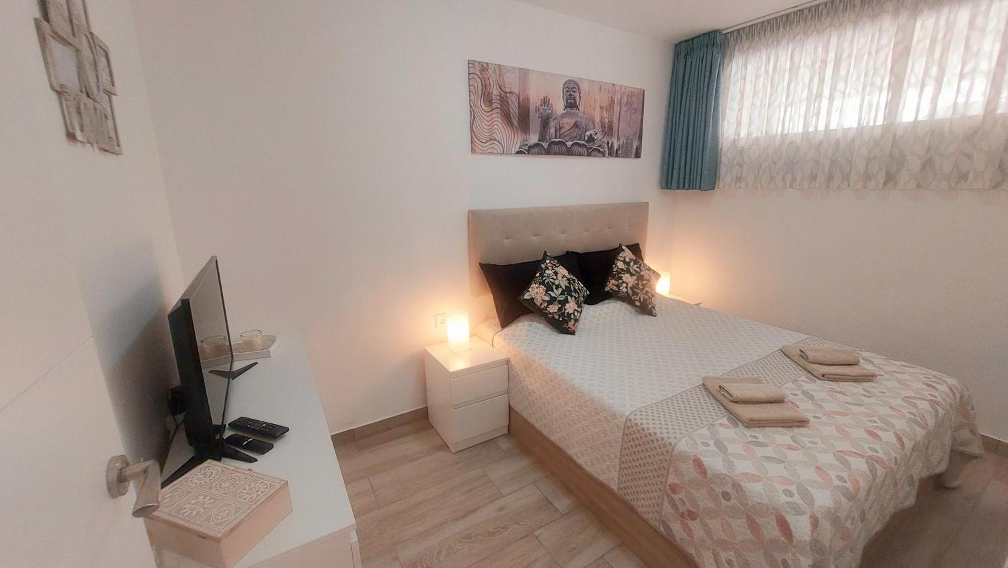 Apartamento Margarita Con Piscina En Playa Honda, Playa Las Americas Arona  Esterno foto