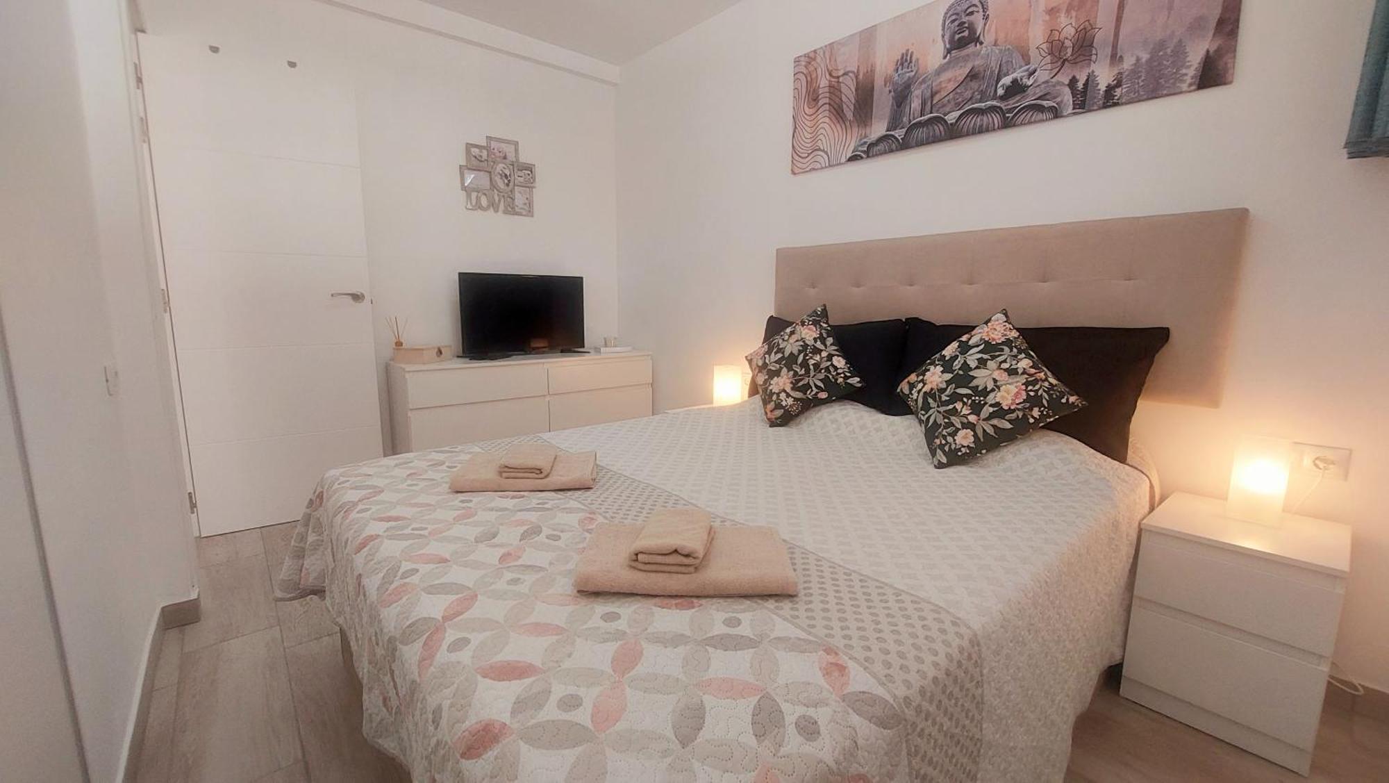 Apartamento Margarita Con Piscina En Playa Honda, Playa Las Americas Arona  Esterno foto