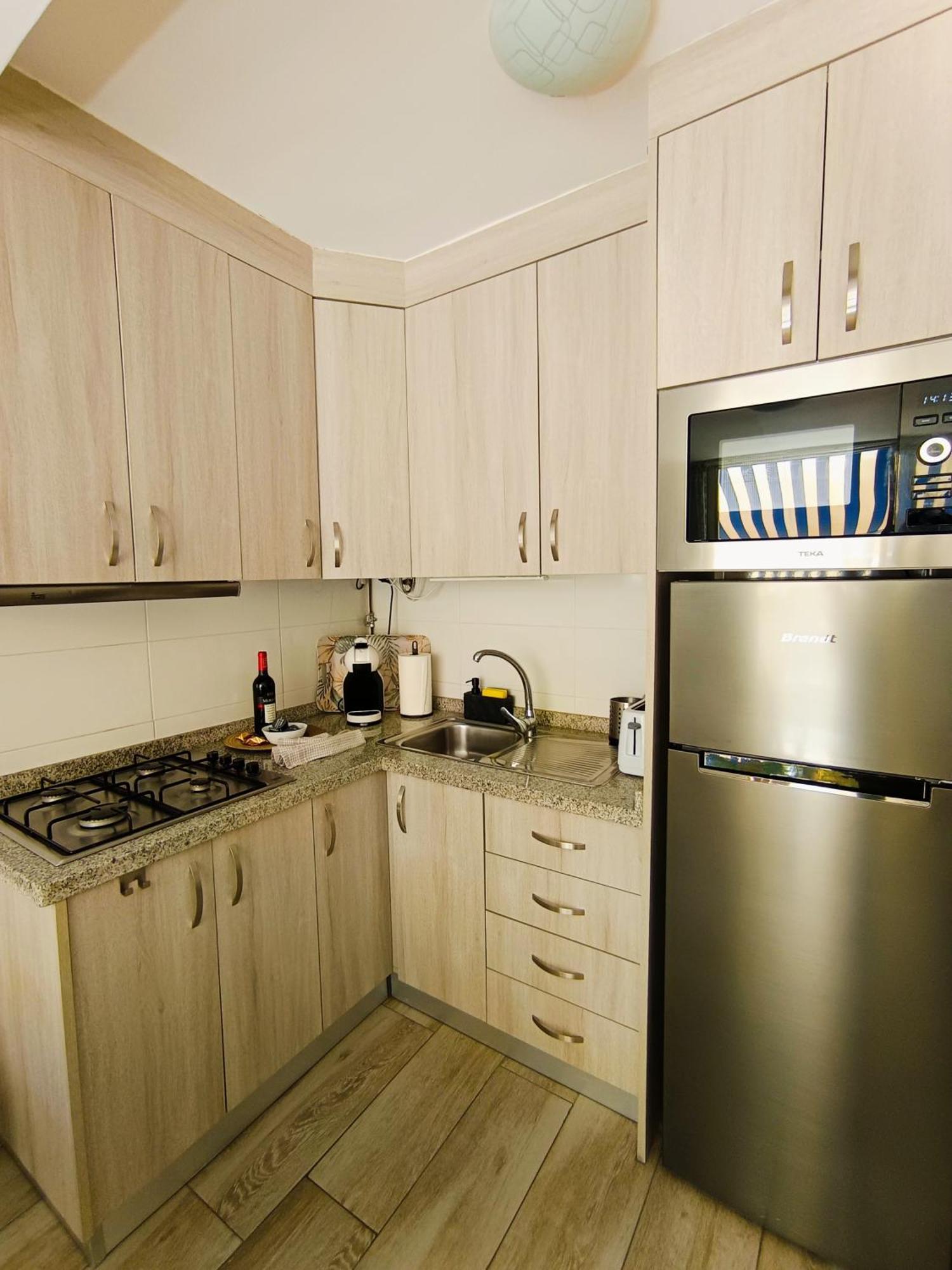 Apartamento Margarita Con Piscina En Playa Honda, Playa Las Americas Arona  Esterno foto