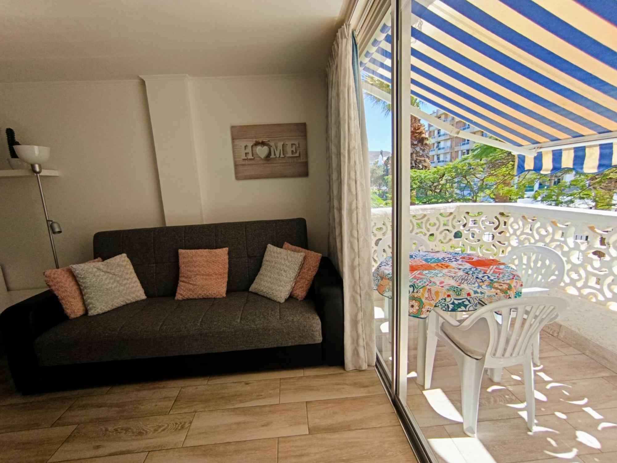 Apartamento Margarita Con Piscina En Playa Honda, Playa Las Americas Arona  Esterno foto